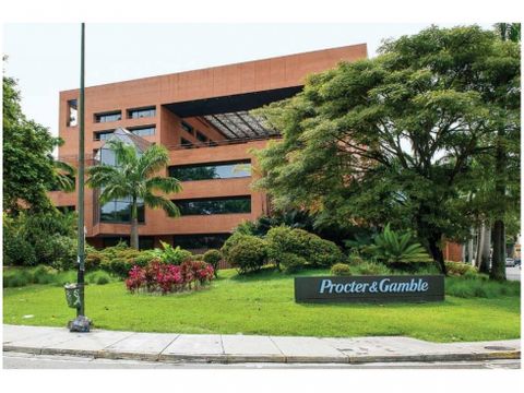 alquiler oficina la trinidad en torre pg ph de 900 m2