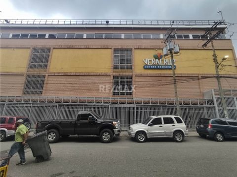 cc veracruz vendo local comercial p1 l4 6m2 mogo