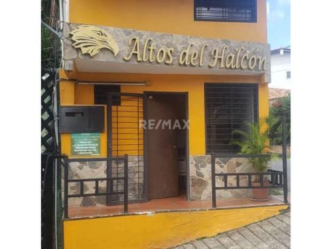 en venta casa en obra gris el hatillo urb altos del halcon