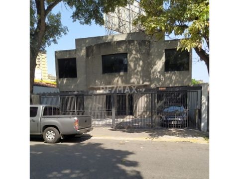 los chaguaramos 560 m2 alquilo edificio comercial mogo