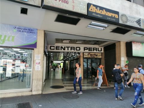 remato chacao centro peru amplia oficina 88m2