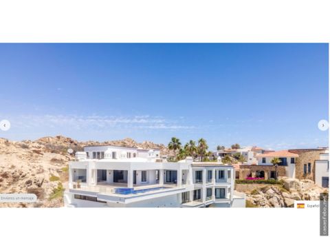 casa en lot 27 de la alegria villa la favorita cabo san lucas