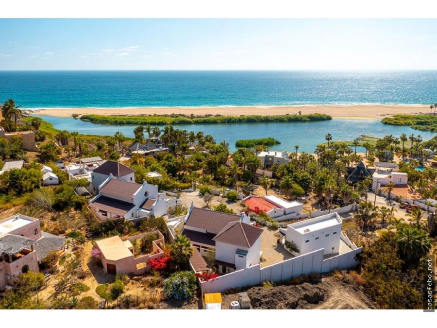 enorme casa en venta les maison con vista a la playa todos santos