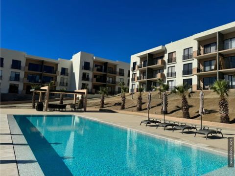 departamento en venta en cabo san lucas con vista al oceano pacifico