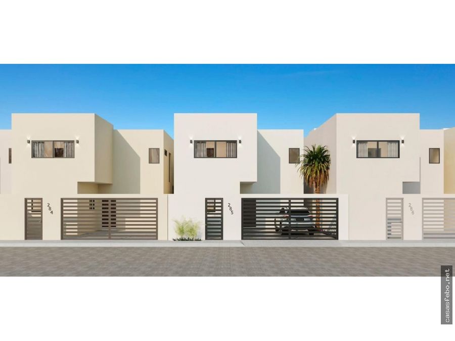 casa en venta excelente inversion lote 3 calle playa proyecto 22