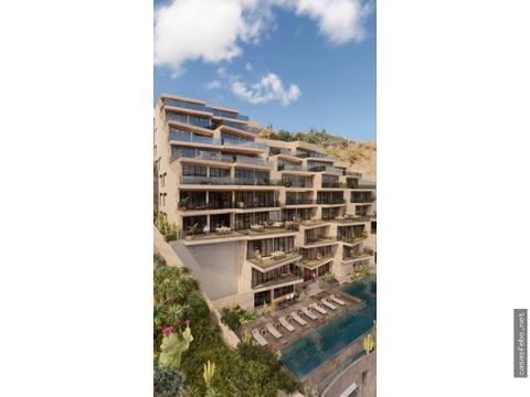 departamento en venta mistiq exclusiva zona del pedregal csl