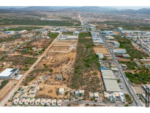 terreno en venta cabo commercial residential cabo san lucas