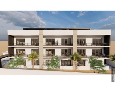 condo en venta lote 14 fraccion 58 dream tezal cabo corridor