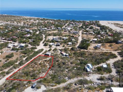 terreno en venta east cape baja california sur monte nido