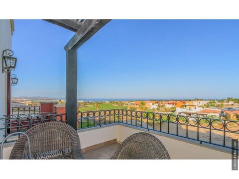 penthouse en venta increible vista al mar y al campo de golf