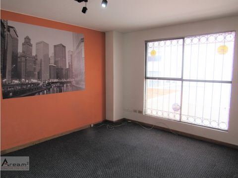 oficina en arriendo en chico parque de la 93