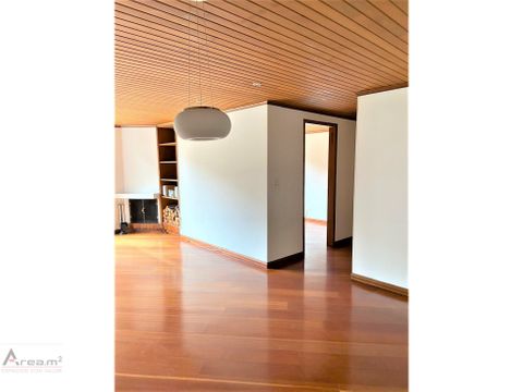 excelente apartamento en venta en santa barbara