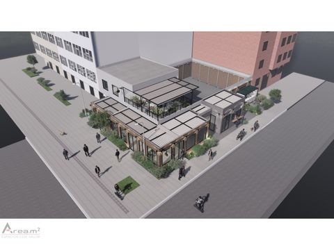 excelente local en arriendo en barrio chico
