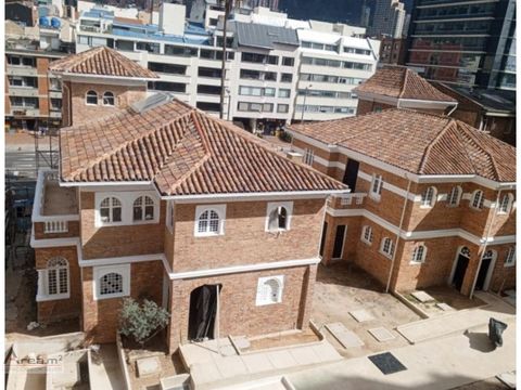 espectacular casas conservacion para arriendo en chapinero