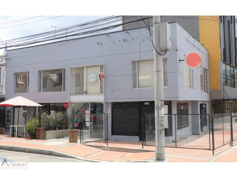 excelente local casa comercial en venta en chico