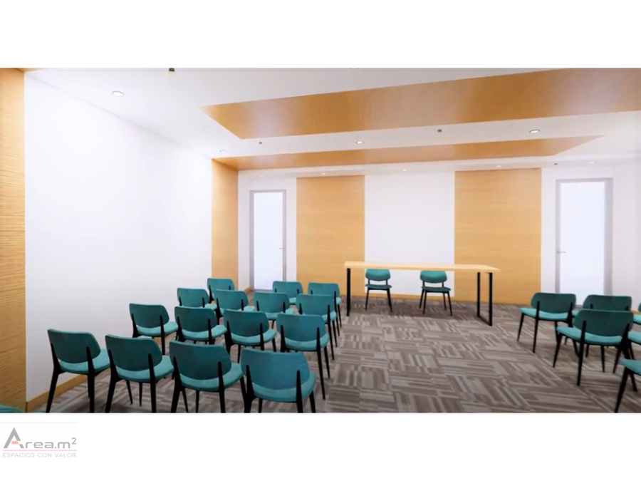 consultorio y espacios para salas de cirugia ambulatoria