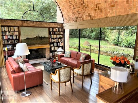 casa en venta en floresta de la sabana con terrazas