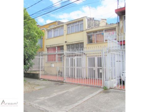 casa lote lote en venta en barrio campin