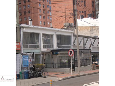 excelente edificio venta en chico espartillal