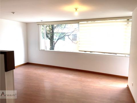 excelente apartamento en venta en rosales