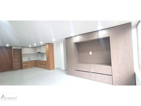 apartamento en venta en barrio san felipe para estrenar