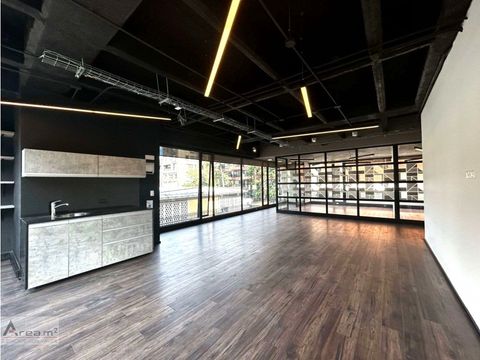 modernas oficinas para arriendo en el barrio retiro