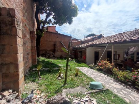 se vende casa lote en campo valdes