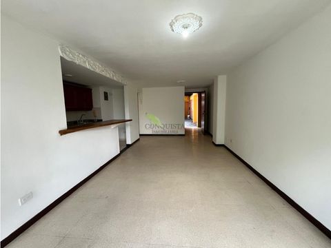 apartamento en belen san bernardo en arriendo