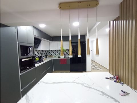 apartamento en san joaquin en venta