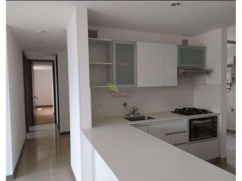 se vende apartamento en ciudad del rio