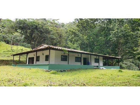 se vende yo arrienda finca en san francisco