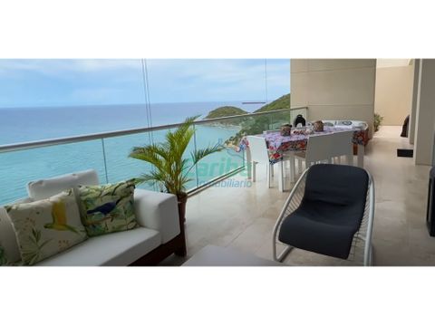 venta exclusivo apartamento cabo tortuga santa marta