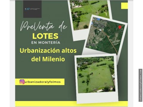 urbanizacion altos del milenio