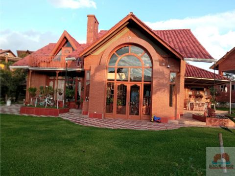 hermosa casa campestre para la venta via circasia pereira colombia