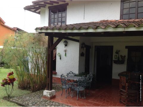 chalet para la venta via tebaida q