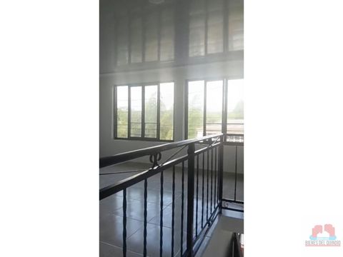 venta casa bifamiliar quimbaya quindio 3156194358
