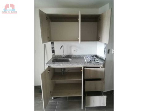 apartaestudio en venta