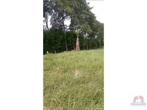 se vende hermoso lote en el sur de armenia quindio colombia