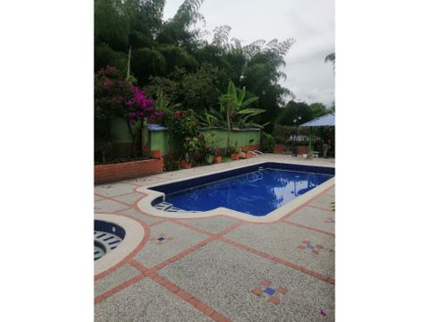 a la venta casa campestre en barcelona quindio colombia