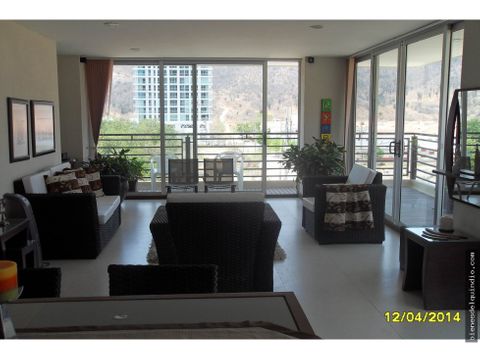 apartamento para la venta en santa marta