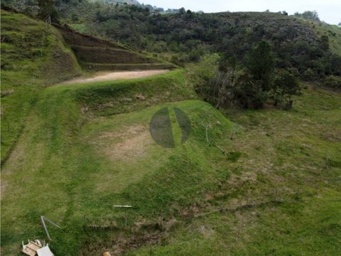 lote en las hojas san vicente 2500m2 lote 5 parcela abierta