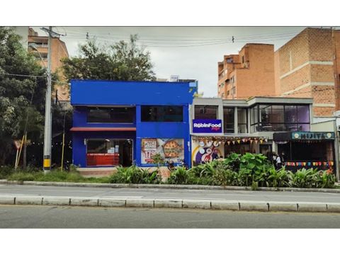 6070780 dl venta de casa de uso comercial en laureles medellin