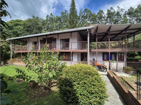 casa en venta via circasia