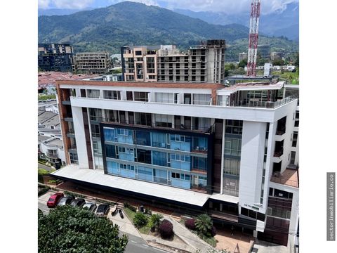 apartaestudio en venta zona norte
