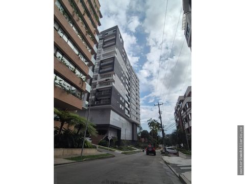 apartamento en renta zona norte