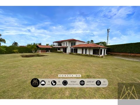 casa vacacional en armenia quindio para venta