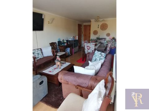 se vende departamento en vina