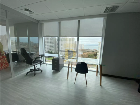 se vende oficina en vina del mar renaca