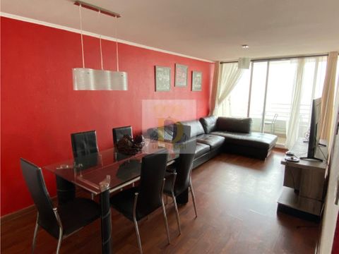 se vende departamento en valparaiso