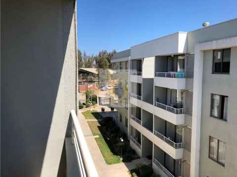 se vende departamento en quilpue los pinos